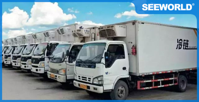 冷鏈如何不掉“鏈”？斯沃德冷鏈車管理